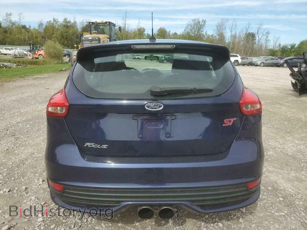 2017 FORD FOCUS - VIN: 1FADP3L90HL243249 - Фото 6
