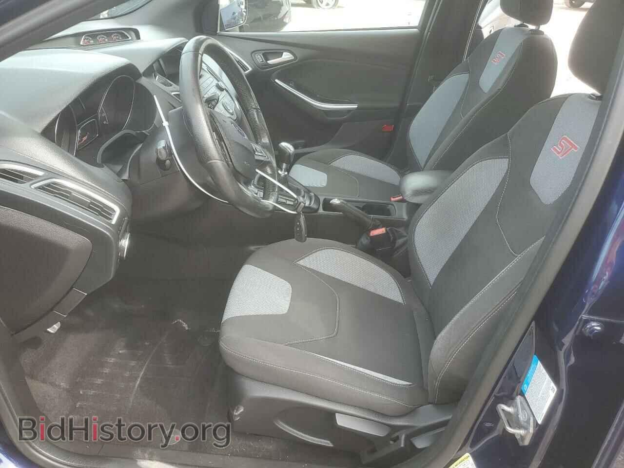 2017 FORD FOCUS - VIN: 1FADP3L90HL243249 - Фото 7