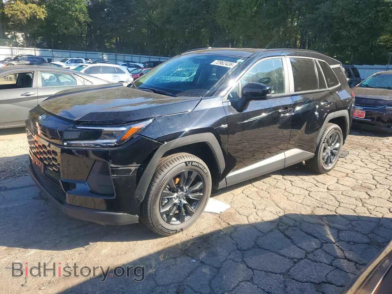 Фотография 2T36CRAV2TC007002 - TOYOTA RAV4 2026