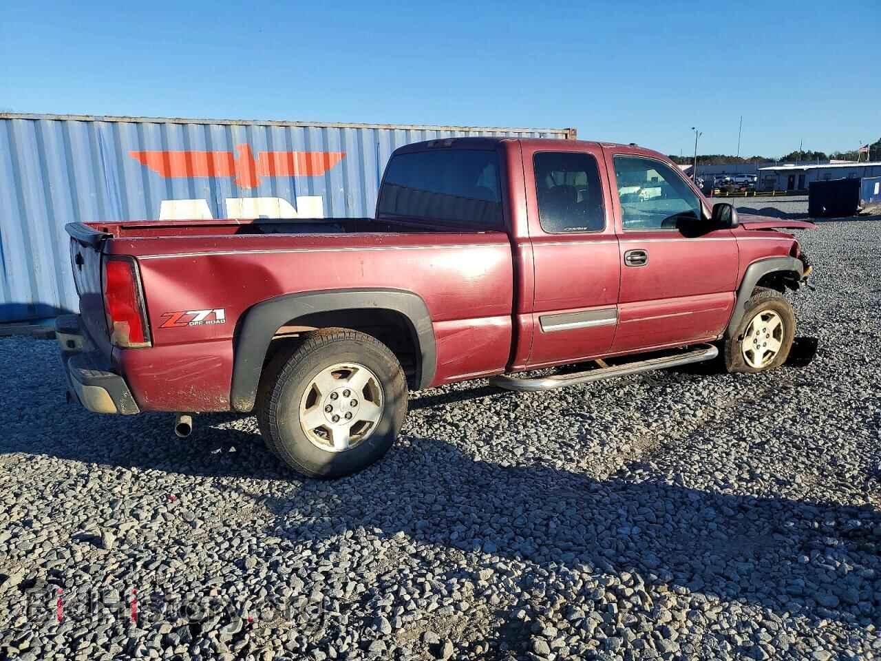 2005 CHEVROLET ALL Models - VIN: 1GCEK19B25E148655 - Фото 3