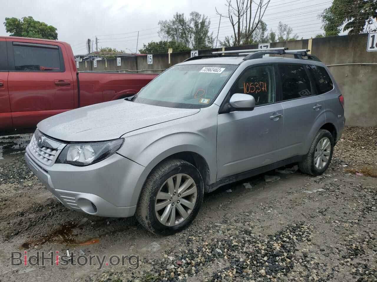 Photo JF2SHADC2CH419809 - SUBARU FORESTER 2012