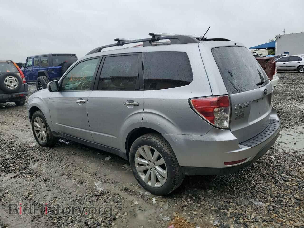 2012 SUBARU FORESTER - VIN: JF2SHADC2CH419809 - Фото 2