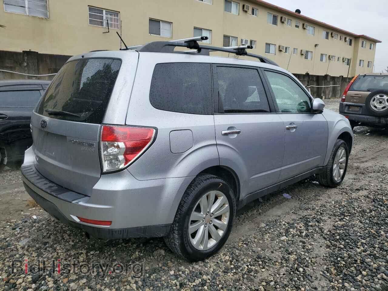 2012 SUBARU FORESTER - VIN: JF2SHADC2CH419809 - Фото 3