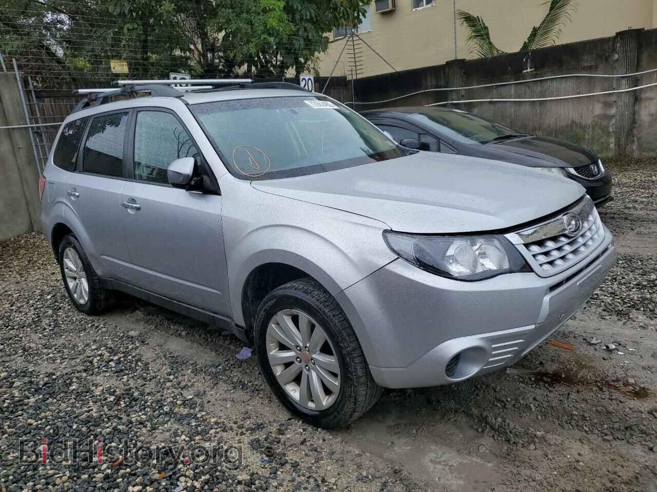 2012 SUBARU FORESTER - VIN: JF2SHADC2CH419809 - Фото 4