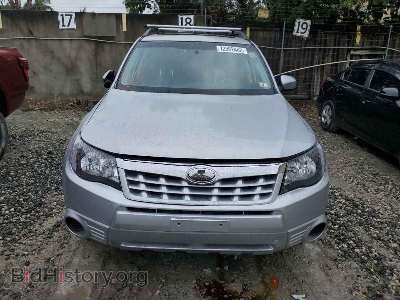 2012 SUBARU FORESTER - VIN: JF2SHADC2CH419809 - Фото 5