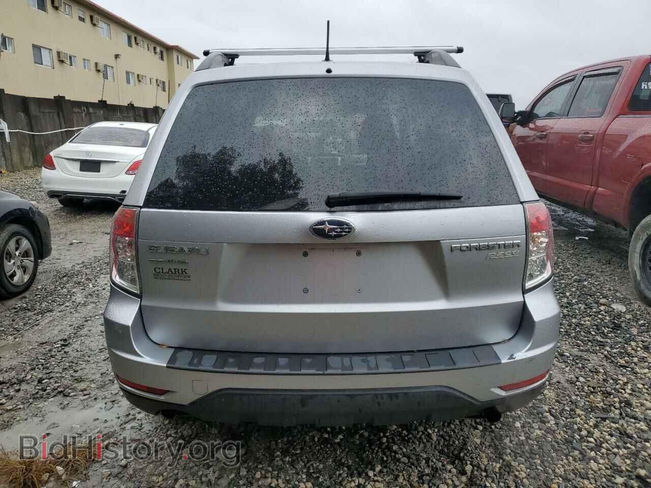 2012 SUBARU FORESTER - VIN: JF2SHADC2CH419809 - Фото 6