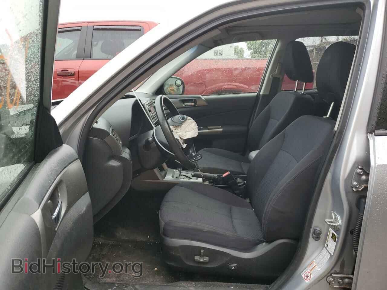 2012 SUBARU FORESTER - VIN: JF2SHADC2CH419809 - Фото 7