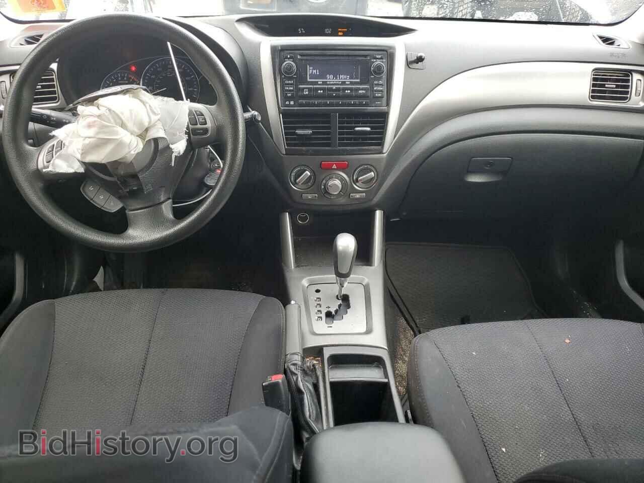 2012 SUBARU FORESTER - VIN: JF2SHADC2CH419809 - Фото 8