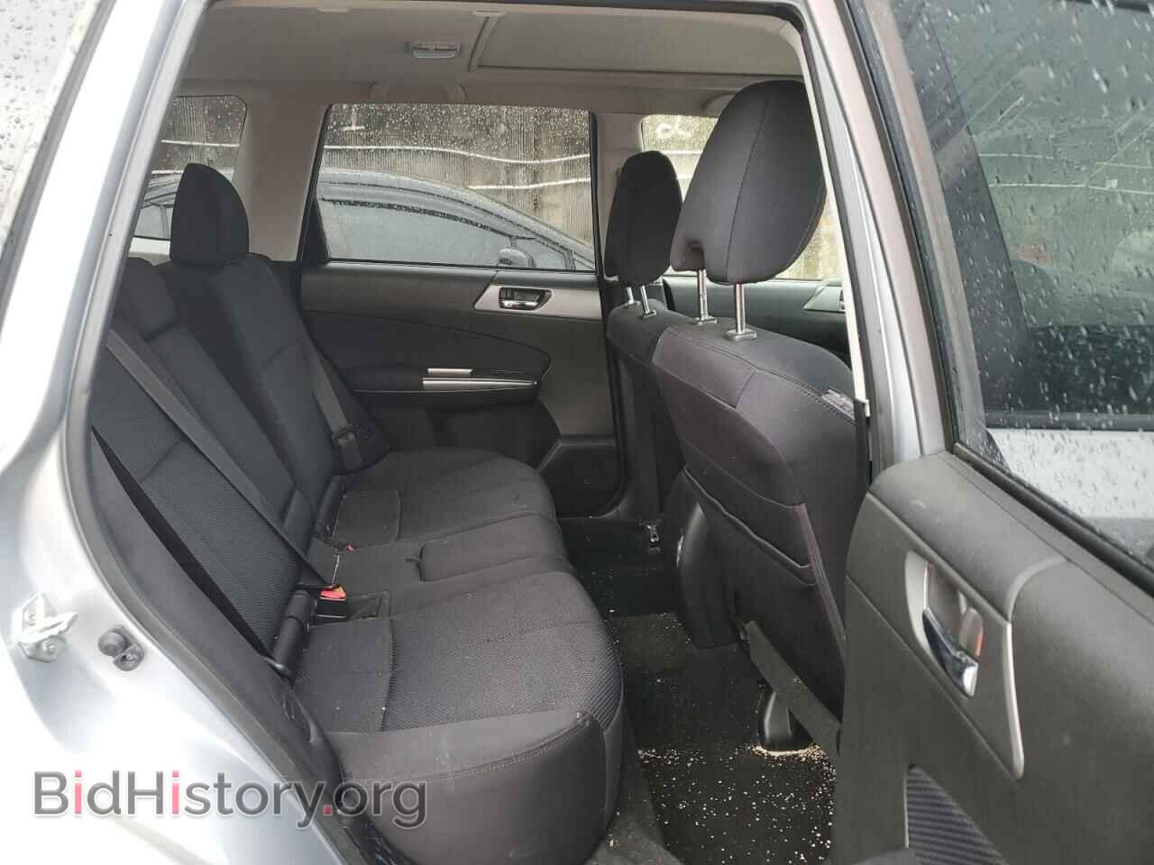 2012 SUBARU FORESTER - VIN: JF2SHADC2CH419809 - Фото 10