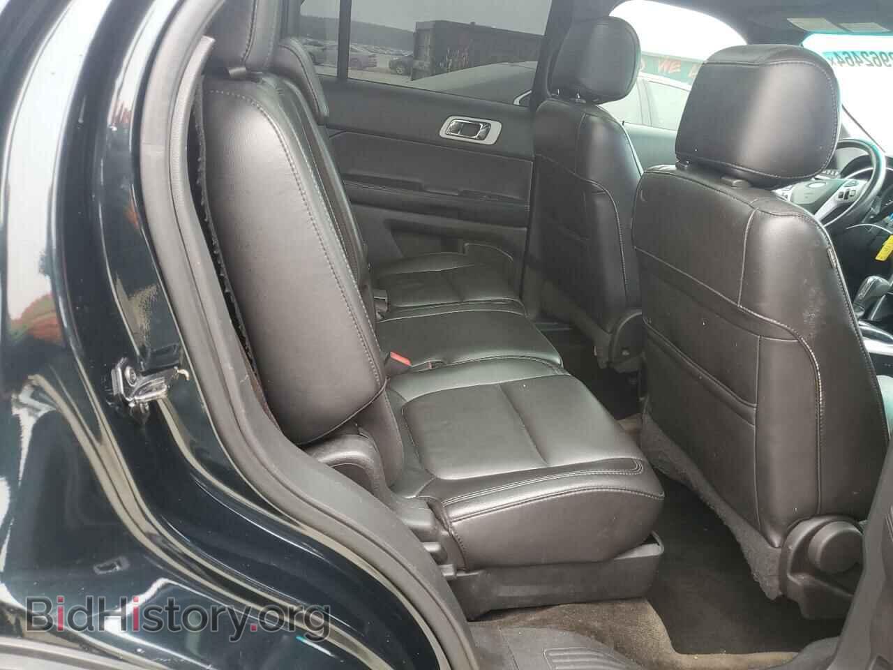 2015 FORD EXPLORER - VIN: 1FM5K8D84FGA60101 - Photo 11