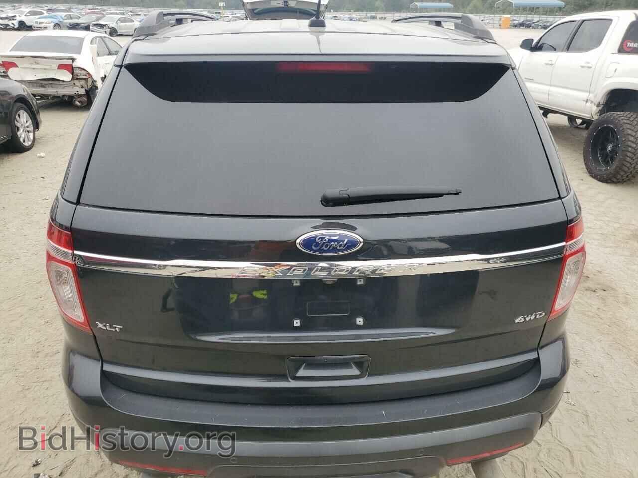2015 FORD EXPLORER - VIN: 1FM5K8D84FGA60101 - Photo 6