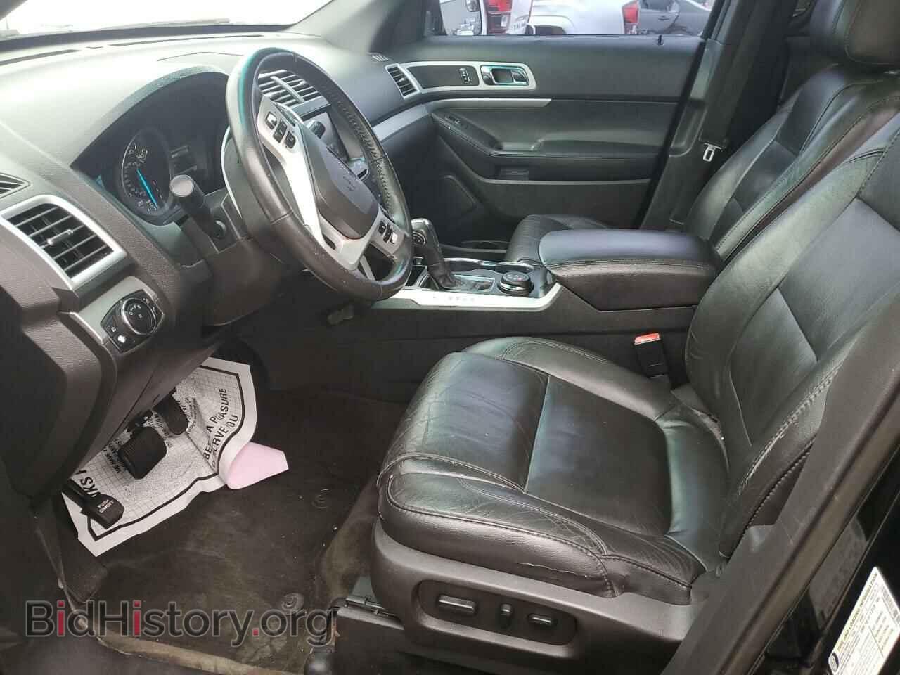 2015 FORD EXPLORER - VIN: 1FM5K8D84FGA60101 - Photo 7