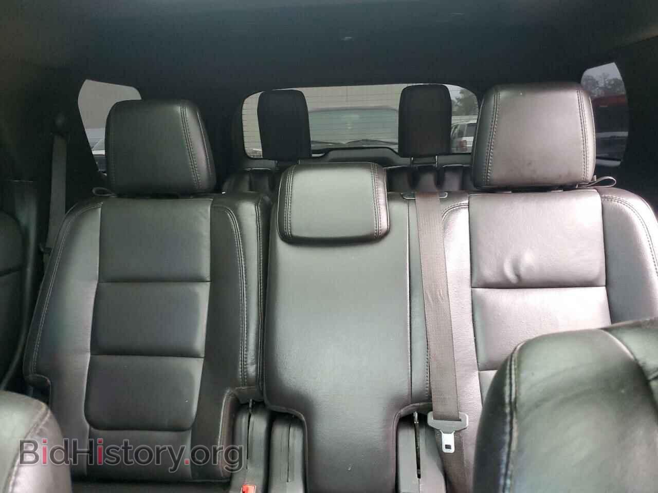 2015 FORD EXPLORER - VIN: 1FM5K8D84FGA60101 - Photo 10
