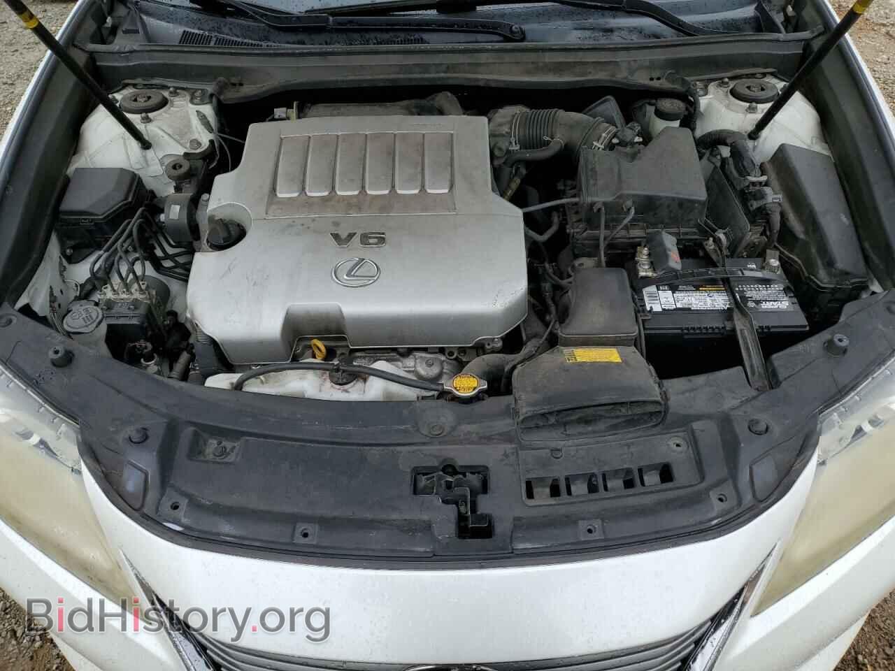 2013 LEXUS ES350 - VIN: JTHBK1GG2D2029049 - Фото 11