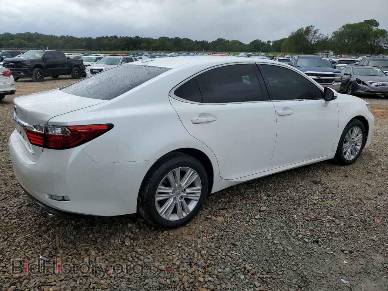 2013 LEXUS ES350 - VIN: JTHBK1GG2D2029049 - Фото 3