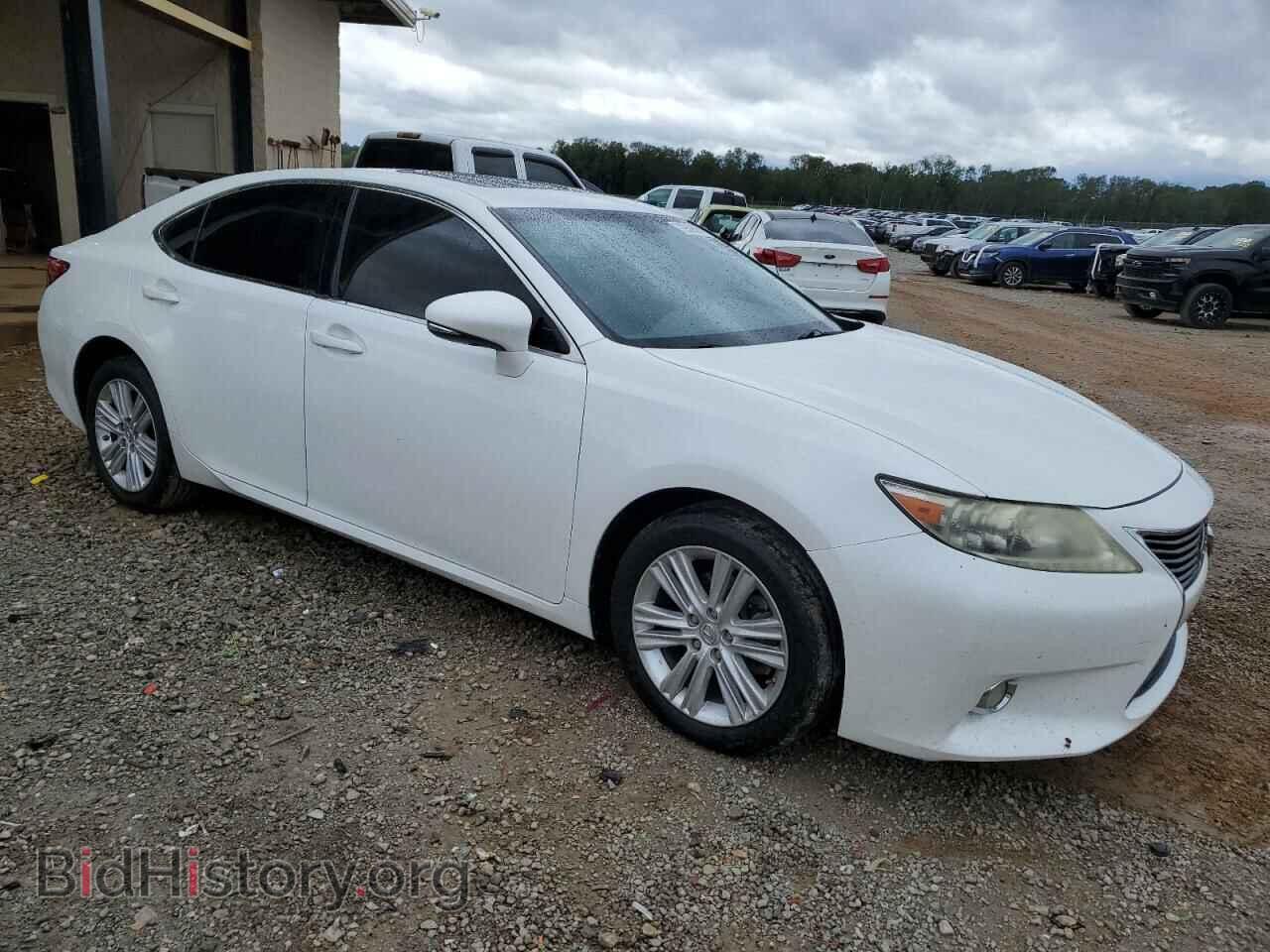 2013 LEXUS ES350 - VIN: JTHBK1GG2D2029049 - Фото 4