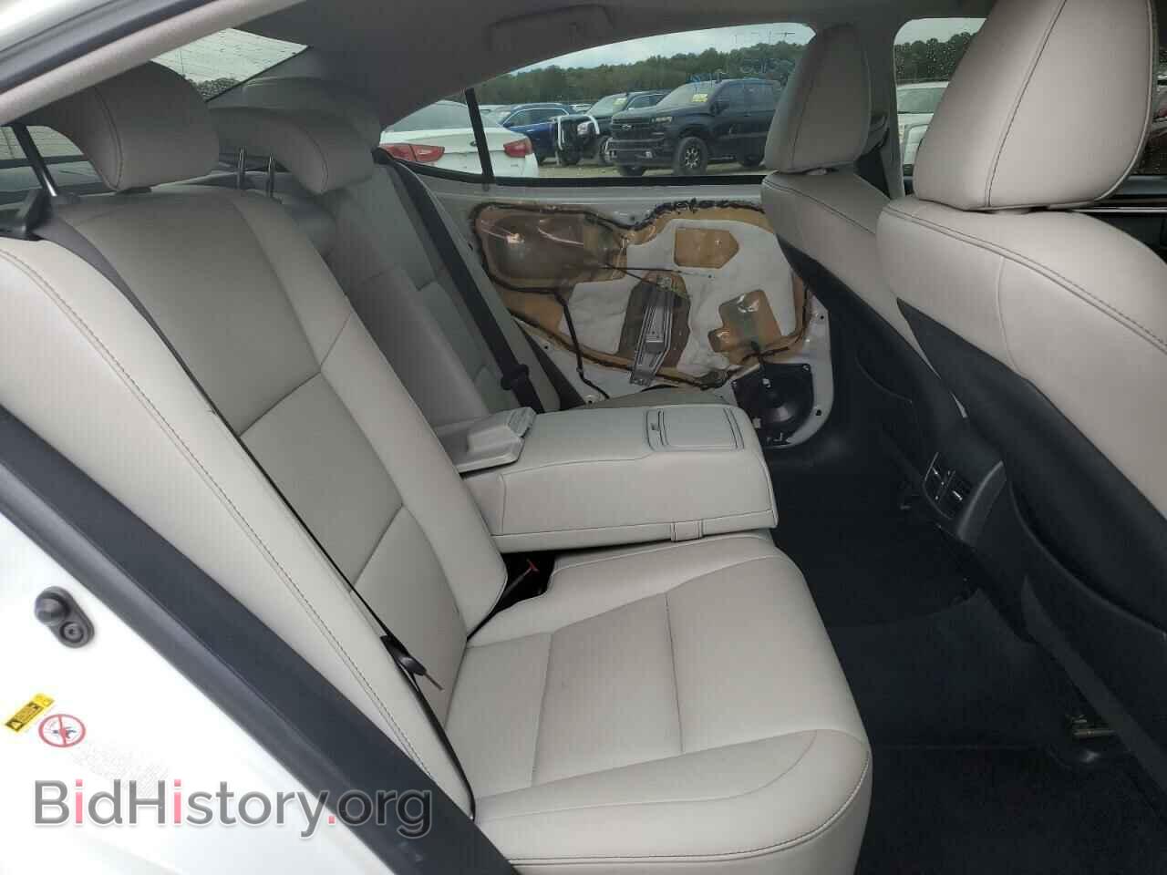2013 LEXUS ES350 - VIN: JTHBK1GG2D2029049 - Фото 10