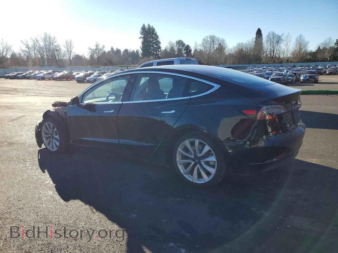 2018 TESLA MODEL 3 - VIN: 5YJ3E1EB6JF186712 - Photo 2