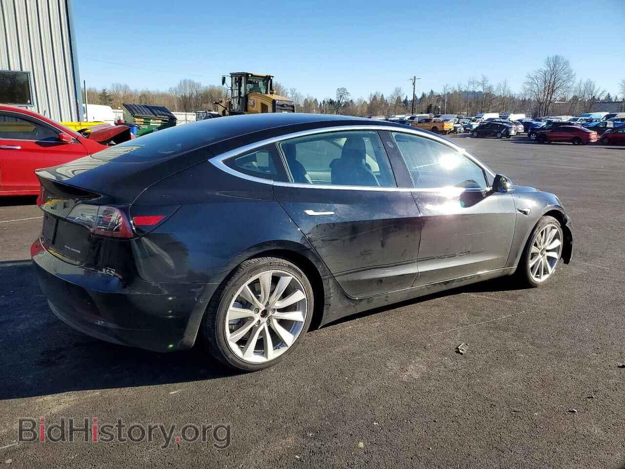2018 TESLA MODEL 3 - VIN: 5YJ3E1EB6JF186712 - Photo 3
