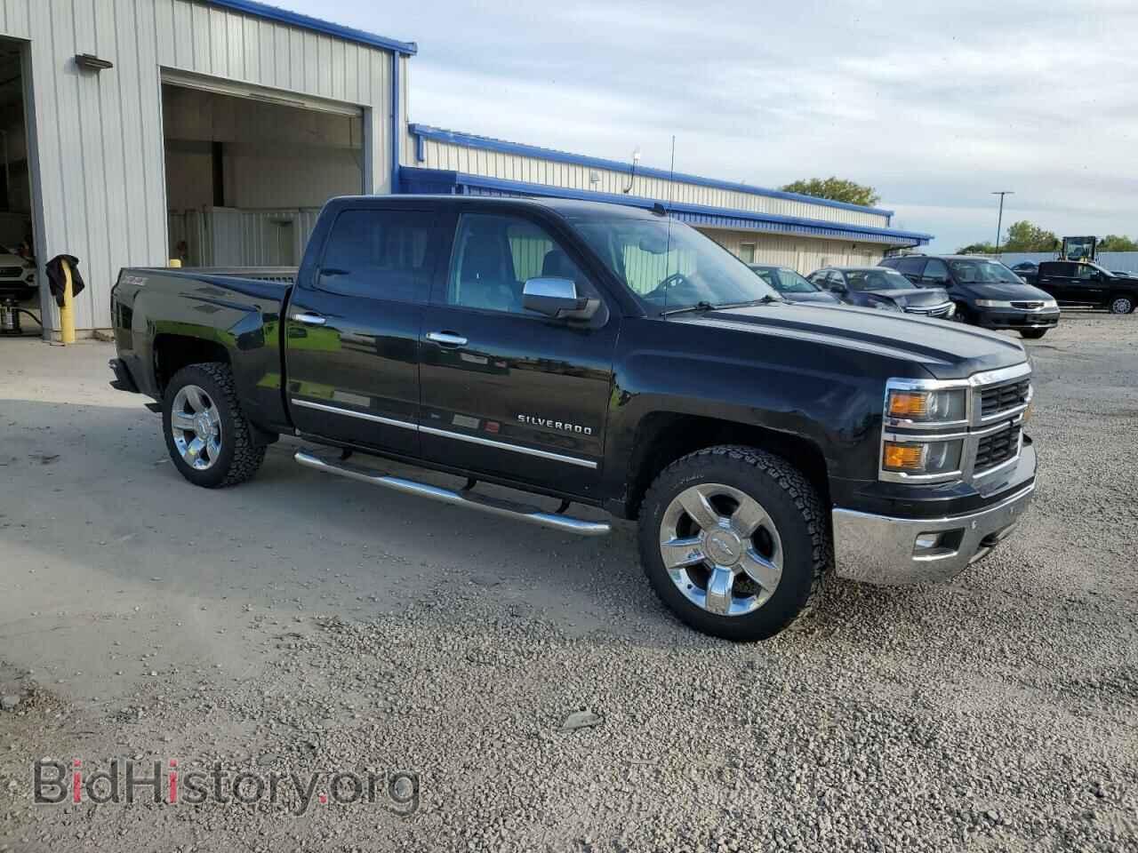 2014 CHEVROLET ALL Models - VIN: 3GCUKSECXEG176664 - Фото 4