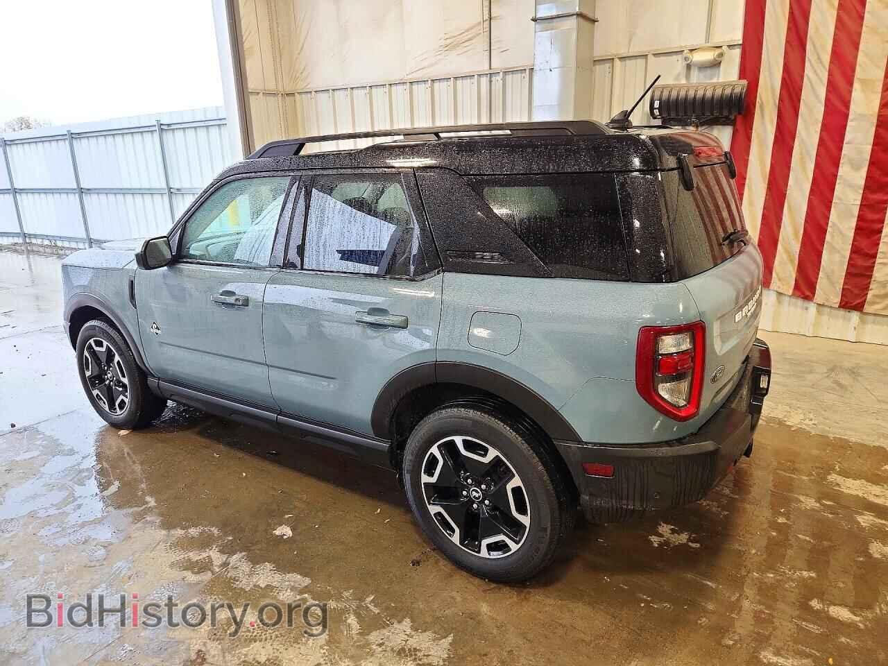 2021 FORD BRONCO - VIN: 3FMCR9C60MRA01867 - Photo 2