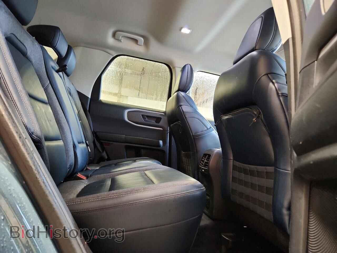 2021 FORD BRONCO - VIN: 3FMCR9C60MRA01867 - Photo 11