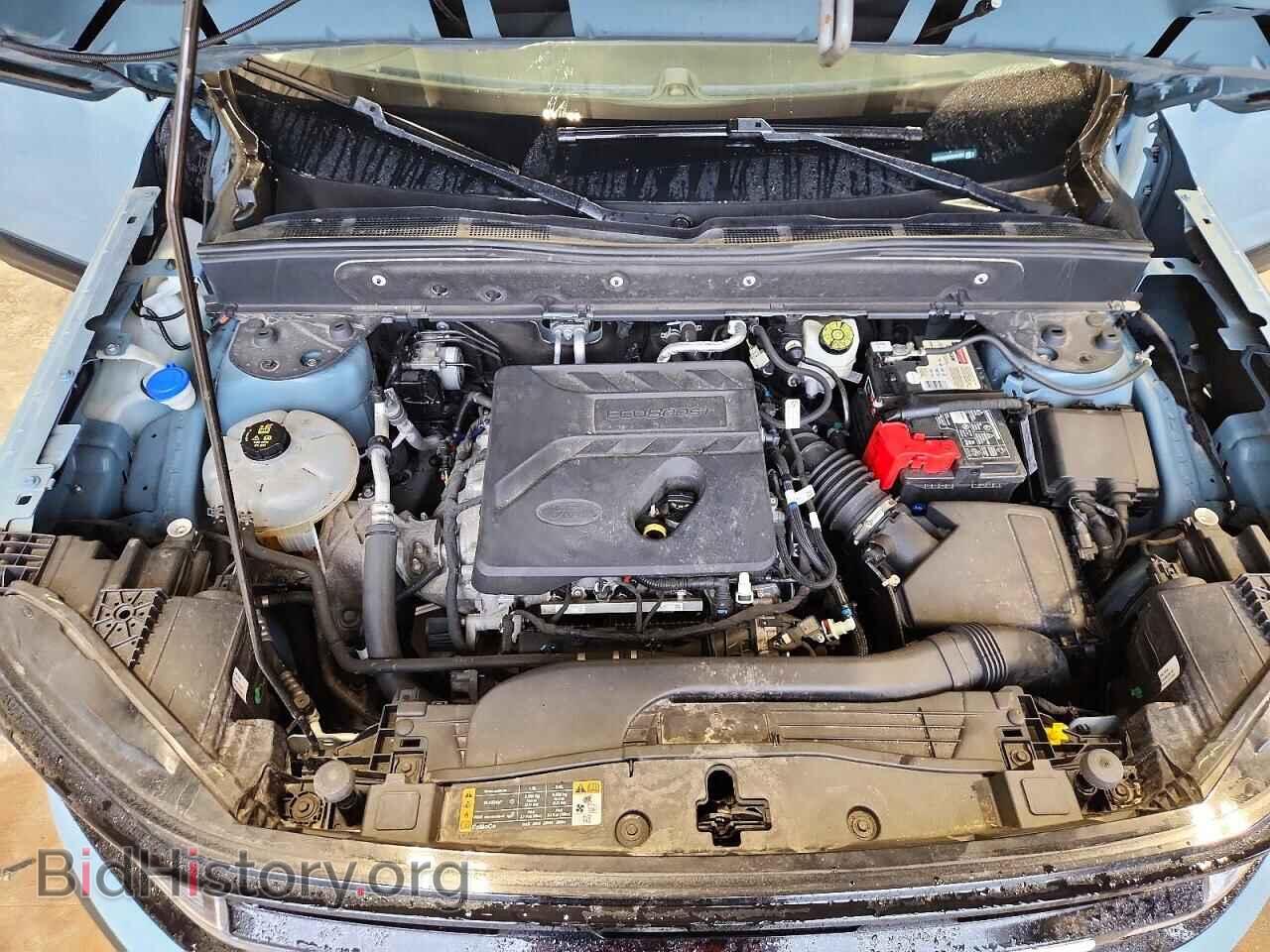 2021 FORD BRONCO - VIN: 3FMCR9C60MRA01867 - Photo 12