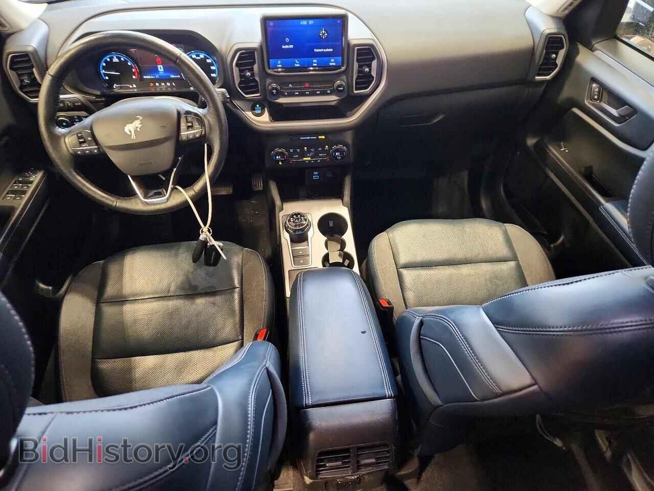2021 FORD BRONCO - VIN: 3FMCR9C60MRA01867 - Photo 8