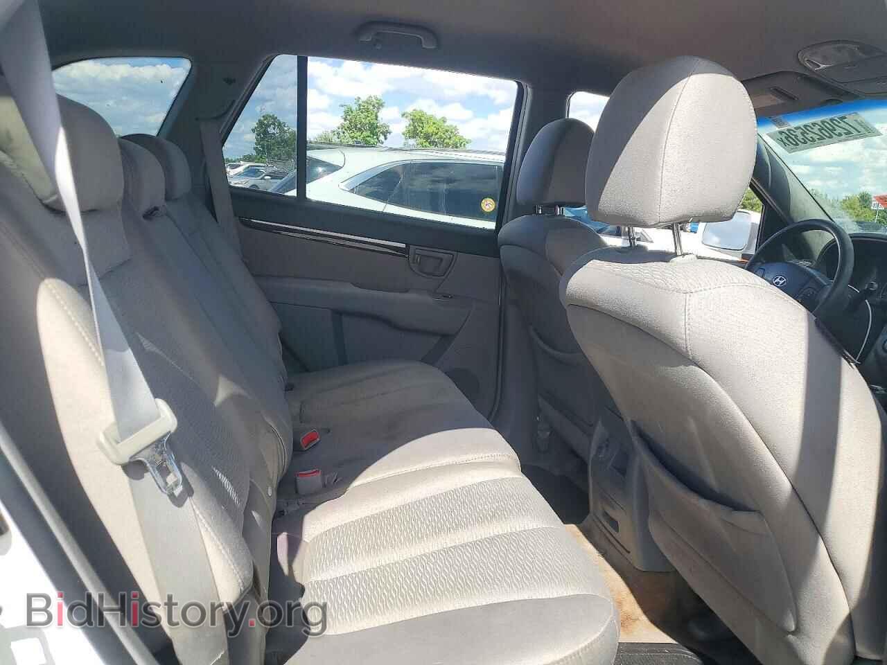 2007 HYUNDAI SANTA FE - VIN: 5NMSG13D87H043083 - Photo 11