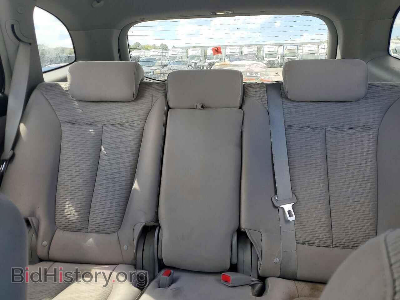 2007 HYUNDAI SANTA FE - VIN: 5NMSG13D87H043083 - Photo 10