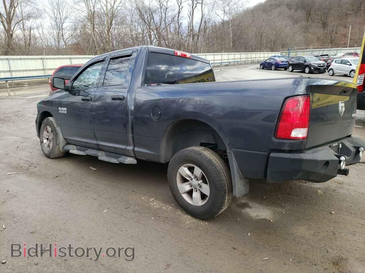 2018 RAM 1500 - VIN: 1C6RR7FG2JS342847 - Фото 2