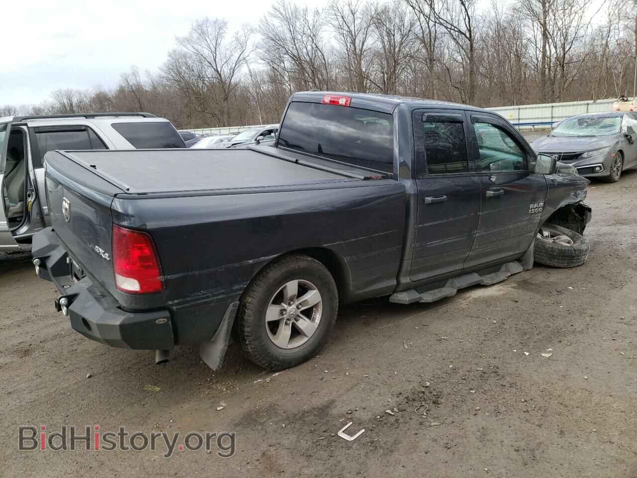 2018 RAM 1500 - VIN: 1C6RR7FG2JS342847 - Фото 3