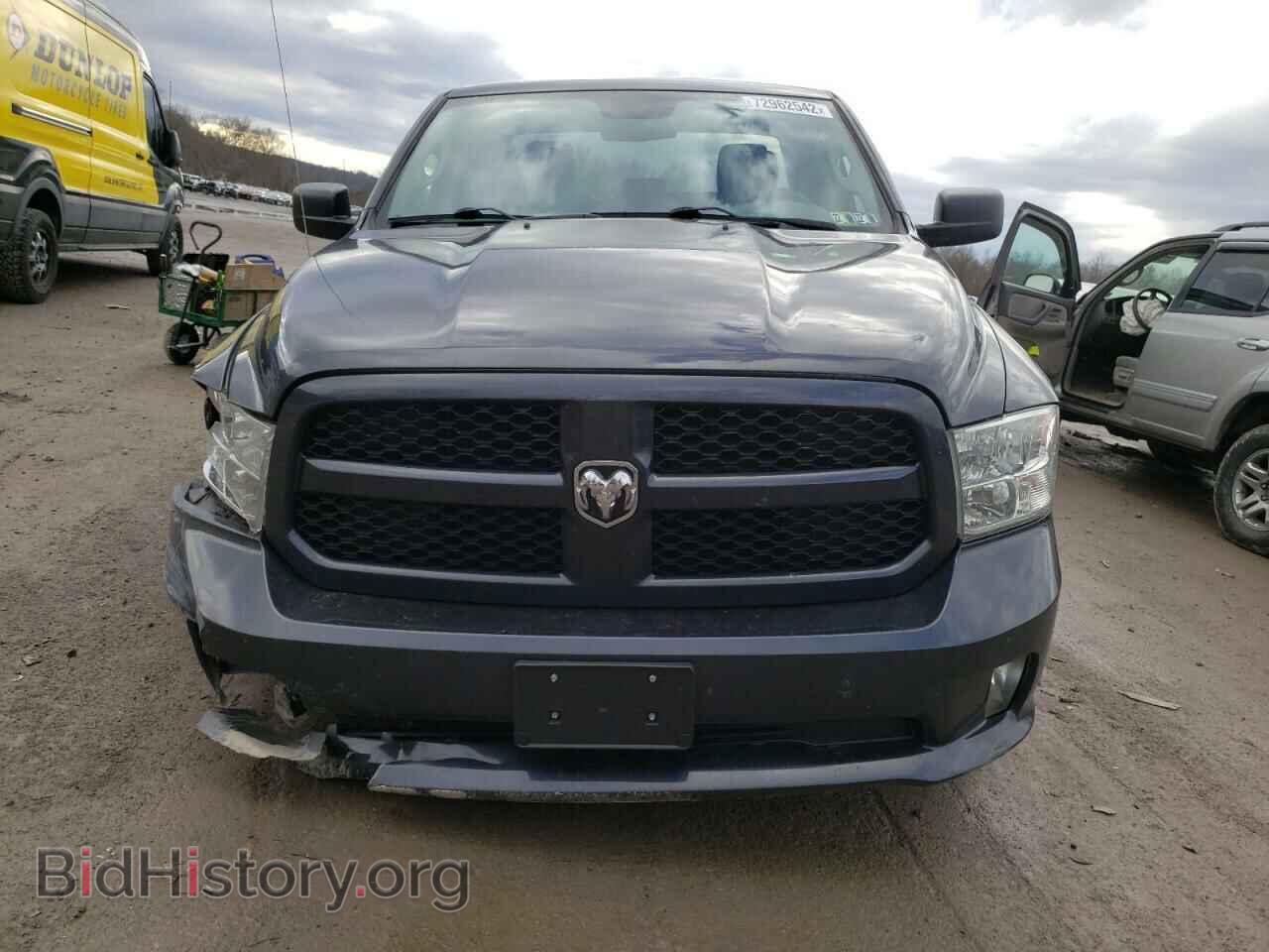 2018 RAM 1500 - VIN: 1C6RR7FG2JS342847 - Фото 5
