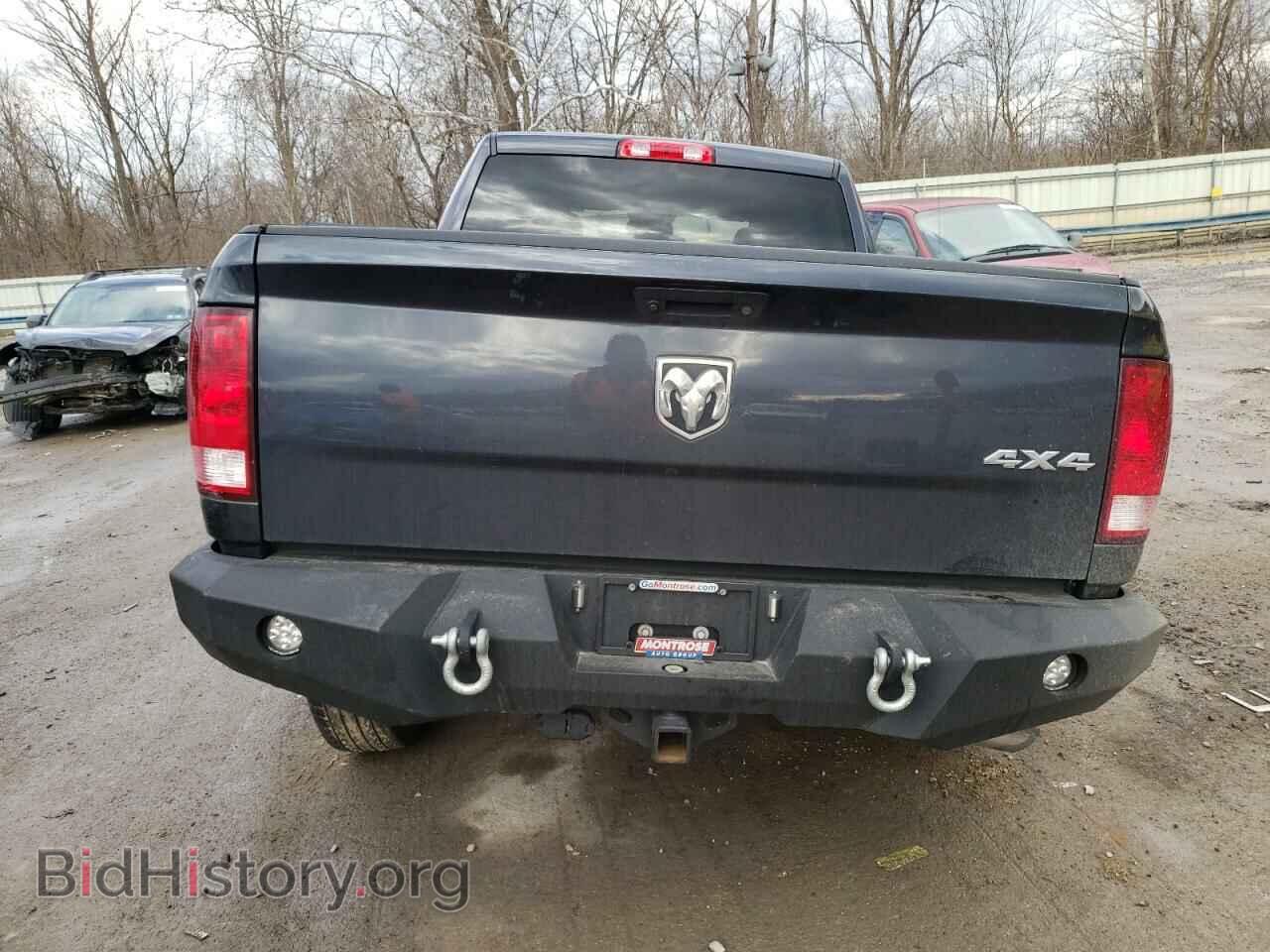 2018 RAM 1500 - VIN: 1C6RR7FG2JS342847 - Фото 6