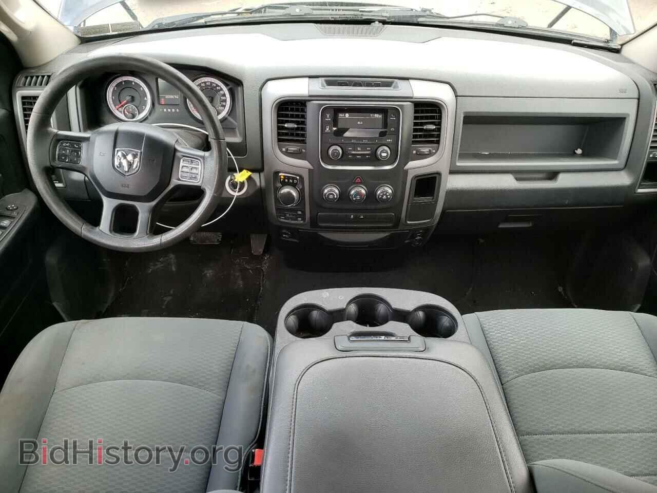 2018 RAM 1500 - VIN: 1C6RR7FG2JS342847 - Фото 8