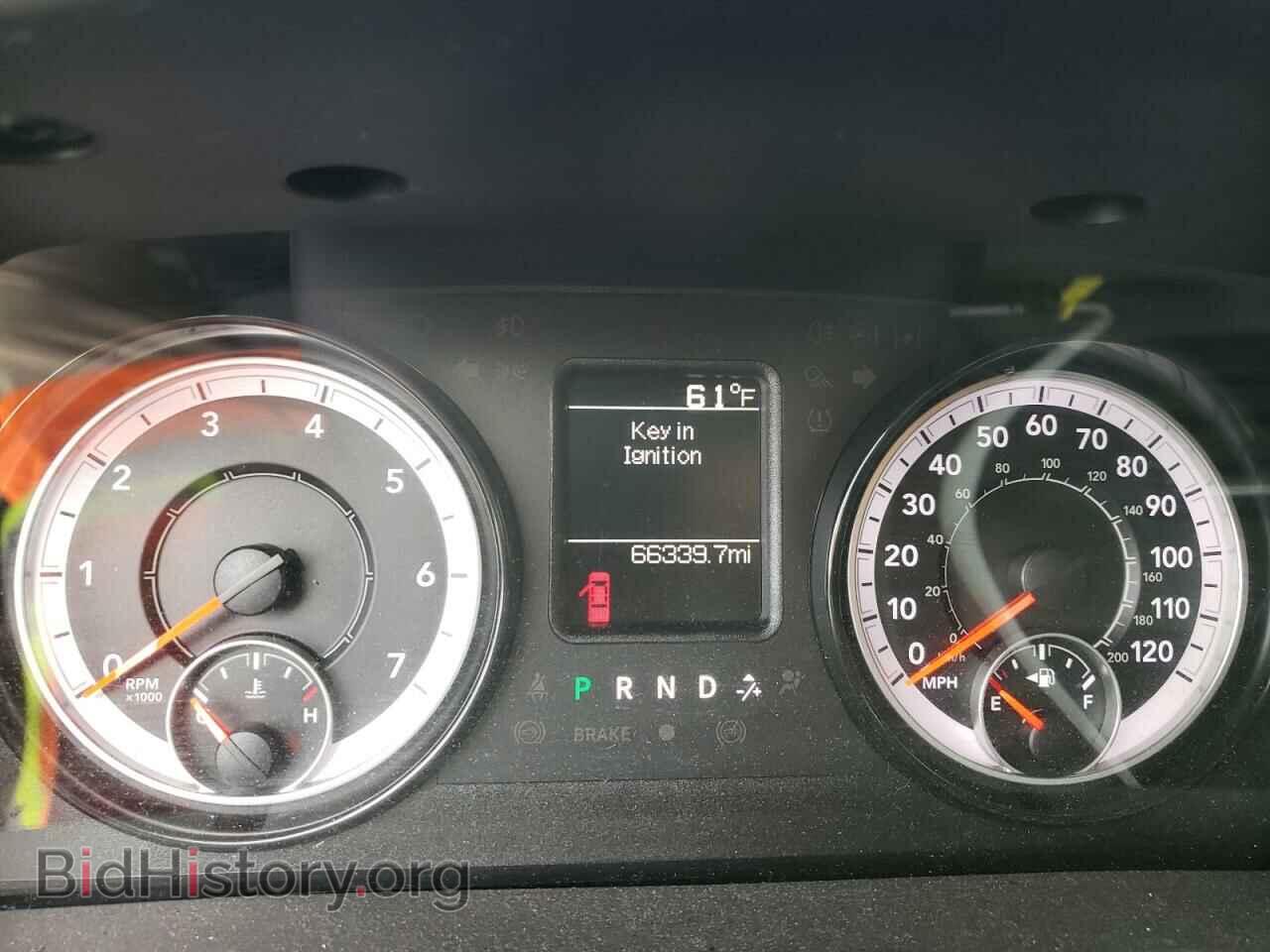 2018 RAM 1500 - VIN: 1C6RR7FG2JS342847 - Фото 9