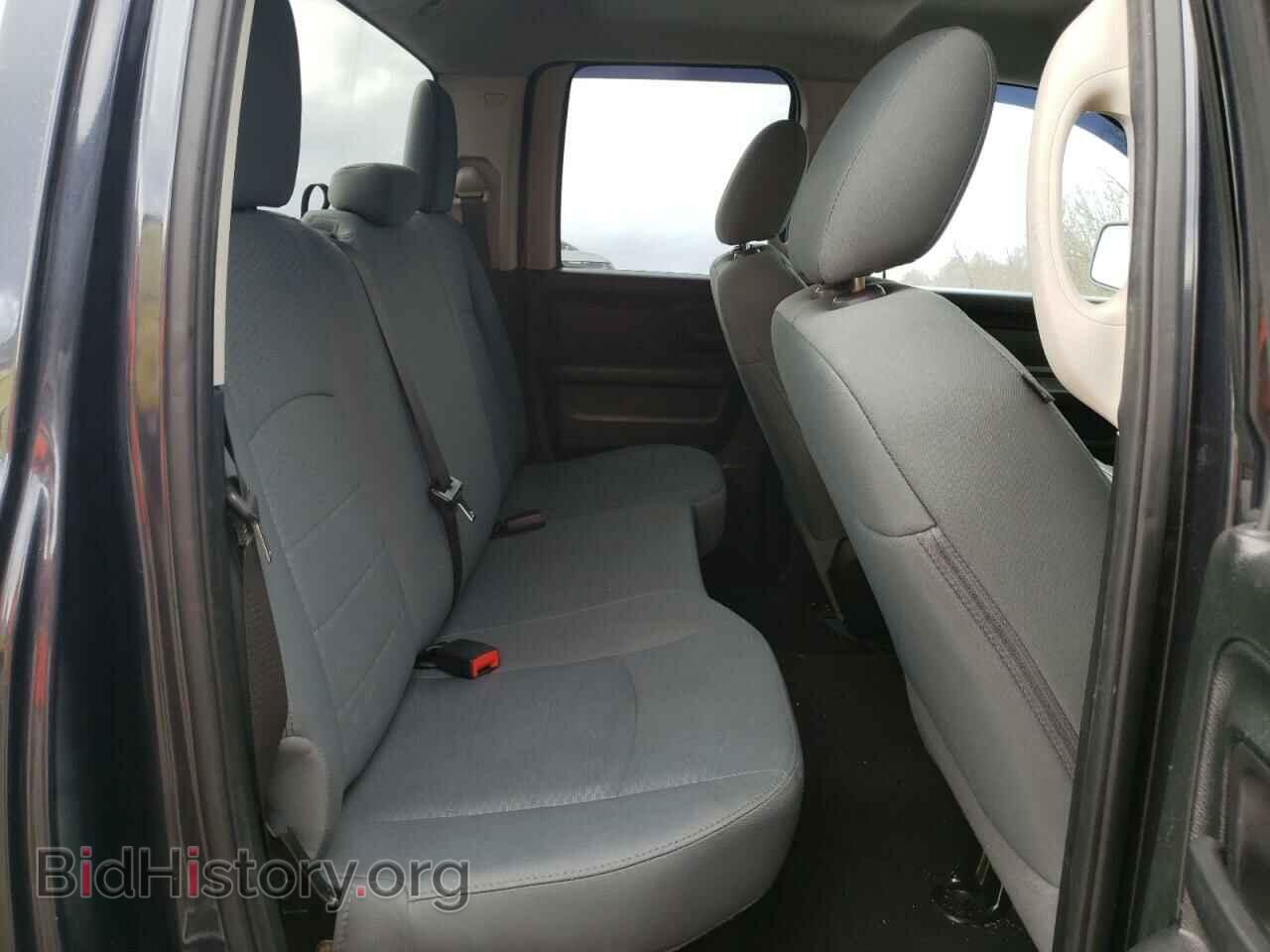 2018 RAM 1500 - VIN: 1C6RR7FG2JS342847 - Фото 10