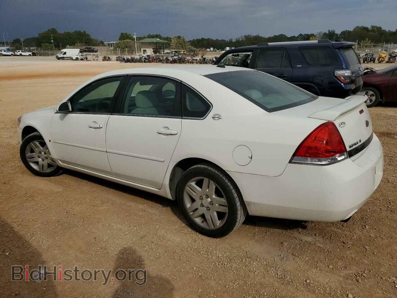 2006 CHEVROLET IMPALA - VIN: 2G1WC581369363279 - Фото 2
