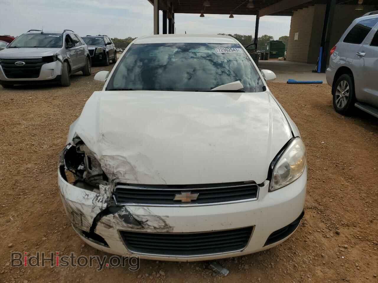 2006 CHEVROLET IMPALA - VIN: 2G1WC581369363279 - Фото 5