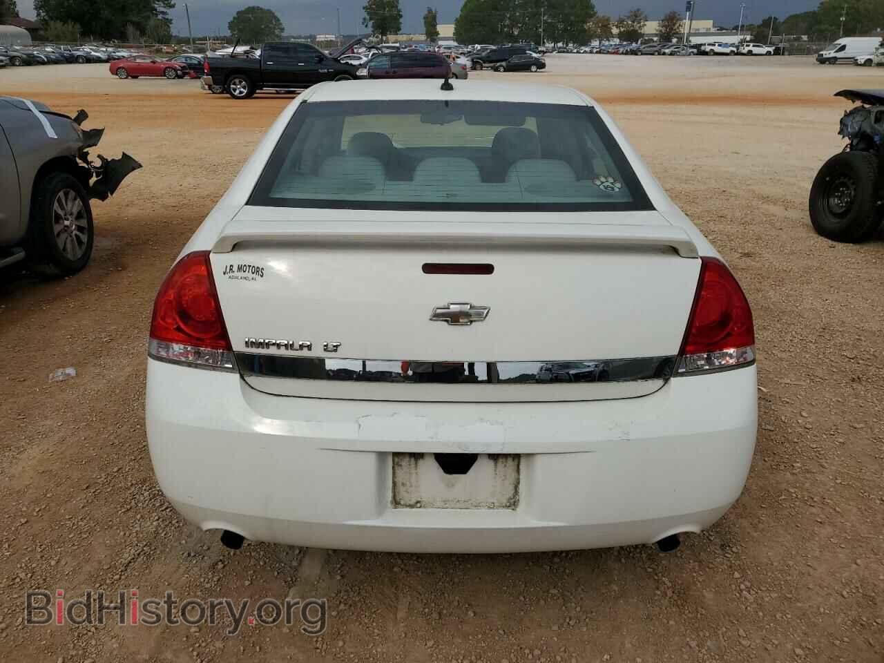 2006 CHEVROLET IMPALA - VIN: 2G1WC581369363279 - Фото 6
