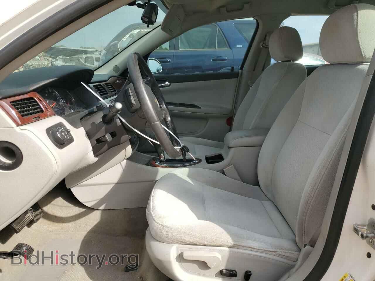 2006 CHEVROLET IMPALA - VIN: 2G1WC581369363279 - Фото 7