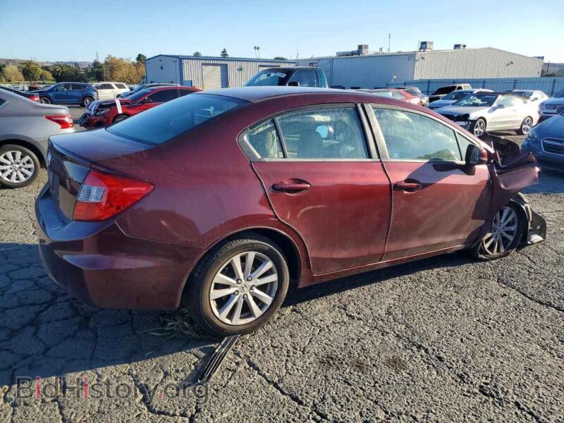 2012 Honda CIVIC (VIN 2HGFB2F97CH543417) — photo 3 of 15