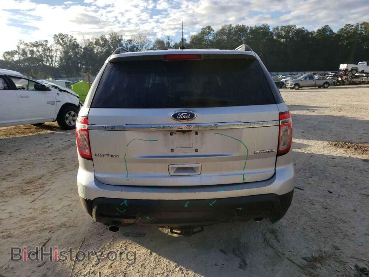2013 FORD EXPLORER - VIN: 1FM5K7F89DGB61087 - Фото 6