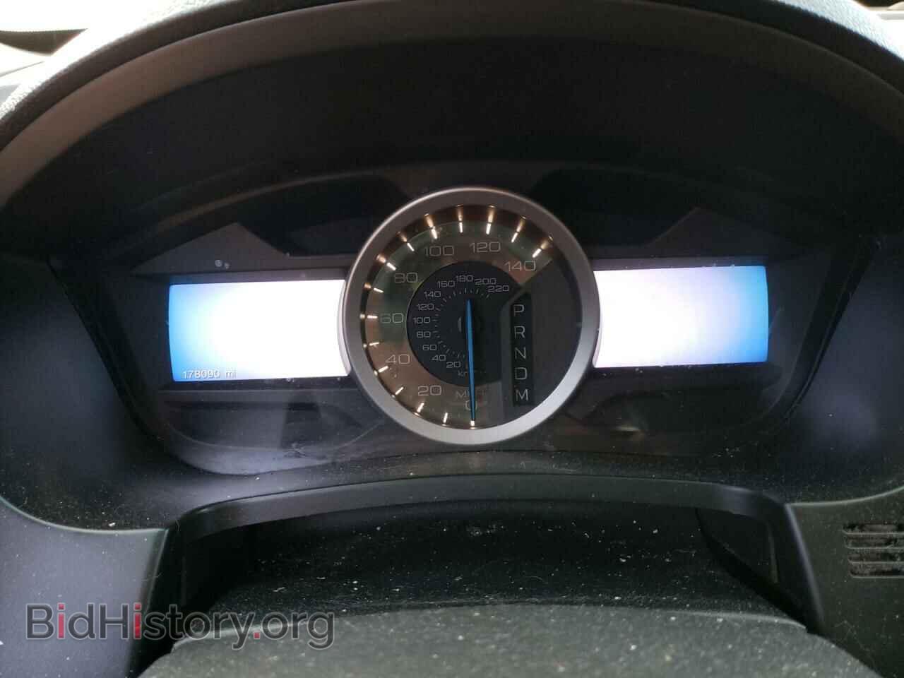 2013 FORD EXPLORER - VIN: 1FM5K7F89DGB61087 - Фото 9