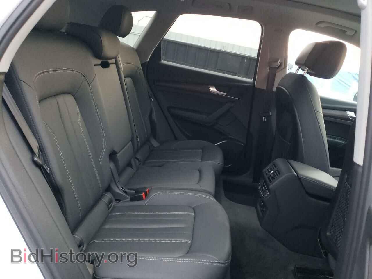 2021 AUDI Q5 - VIN: WA1AAAFY8M2059824 - Фото 11