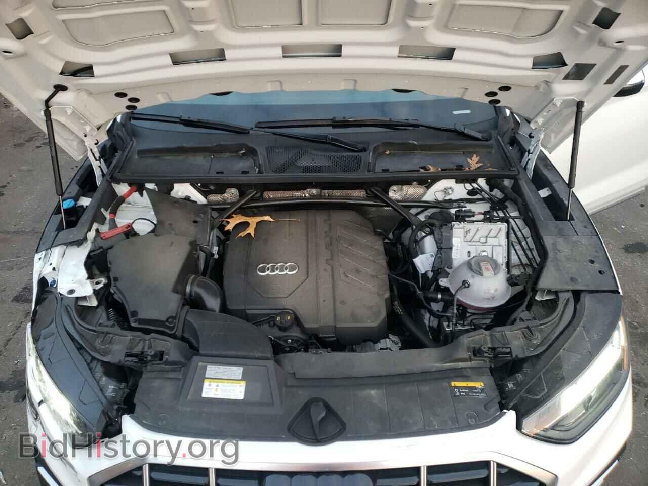 2021 AUDI Q5 - VIN: WA1AAAFY8M2059824 - Фото 12