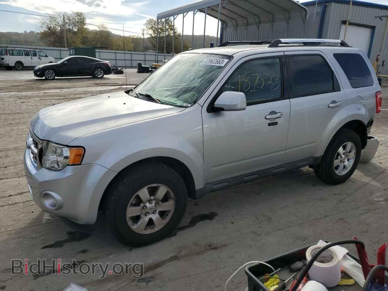 Photo 1FMCU0E72BKA12547 - FORD ESCAPE 2011
