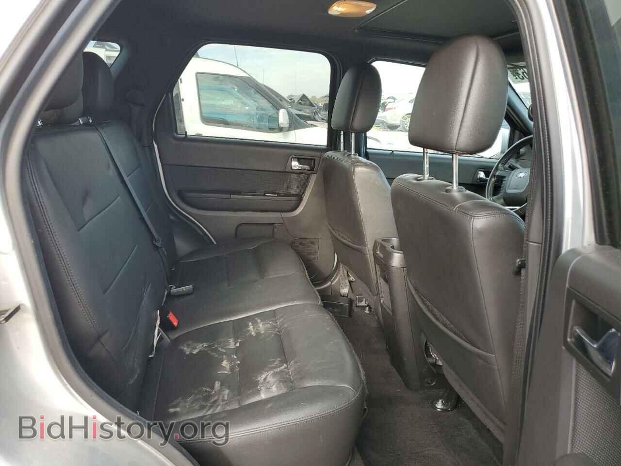 2011 FORD ESCAPE - VIN: 1FMCU0E72BKA12547 - Фото 11