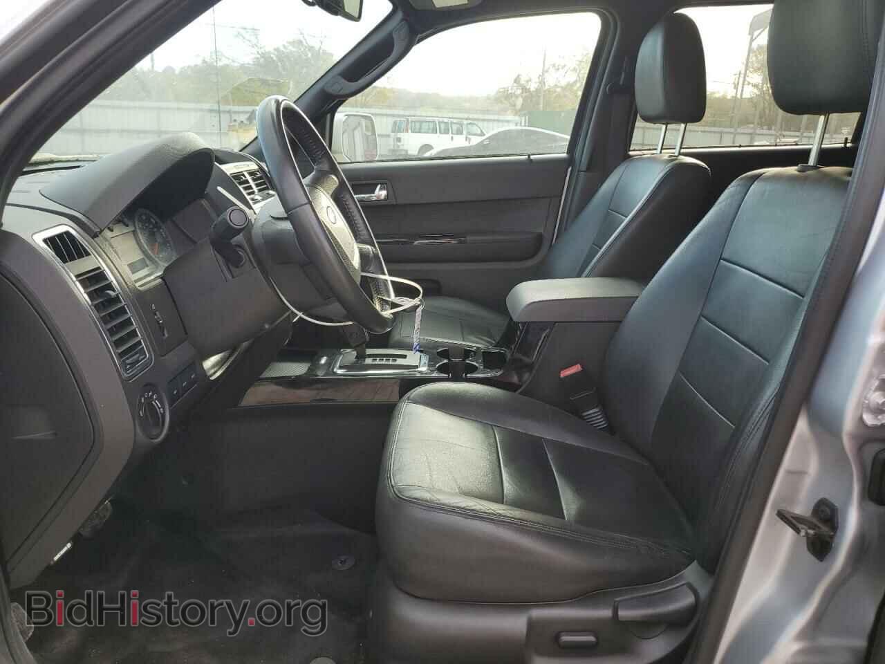 2011 FORD ESCAPE - VIN: 1FMCU0E72BKA12547 - Фото 7