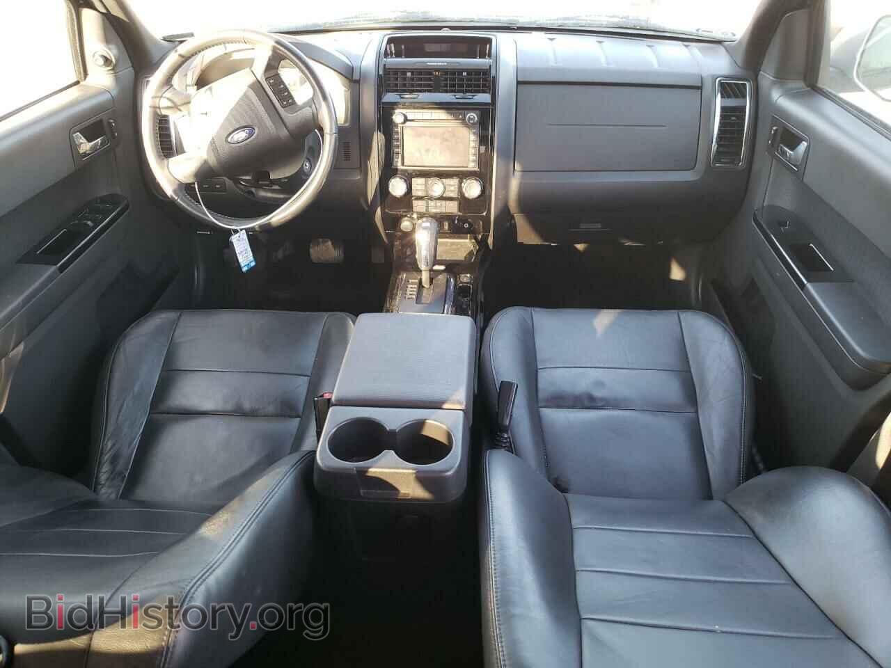 2011 FORD ESCAPE - VIN: 1FMCU0E72BKA12547 - Фото 8